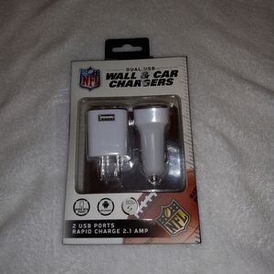 Buffalo Bills Wall and Car Charger